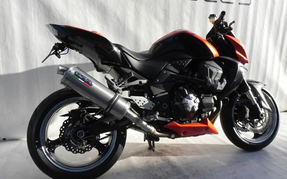 Gebrauchtmotorrad Kawasaki Z1000 - Bild 13