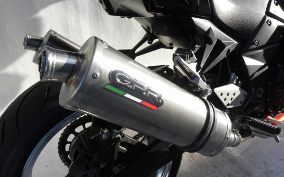 Gebrauchtmotorrad Kawasaki Z1000 - Bild 14