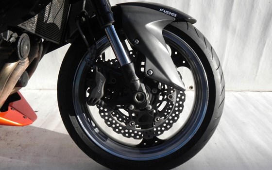 Gebrauchtmotorrad Kawasaki Z1000 - Bild 16