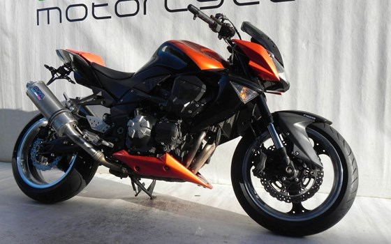 Gebrauchtmotorrad Kawasaki Z1000 - Bild 17