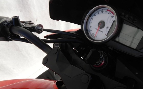 Gebrauchtmotorrad Kawasaki Z1000 - Bild 19