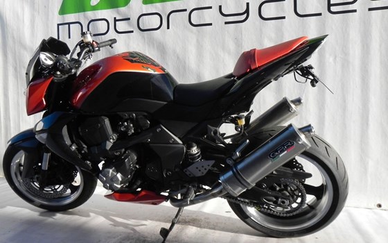 Gebrauchtmotorrad Kawasaki Z1000 - Bild 3