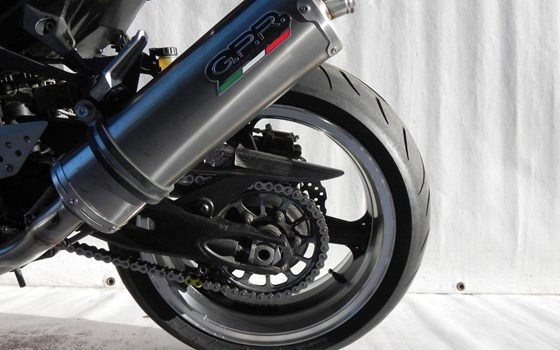 Gebrauchtmotorrad Kawasaki Z1000 - Bild 6