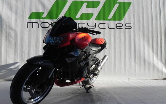 Gebrauchtmotorrad Kawasaki Z1000 - Bild 8