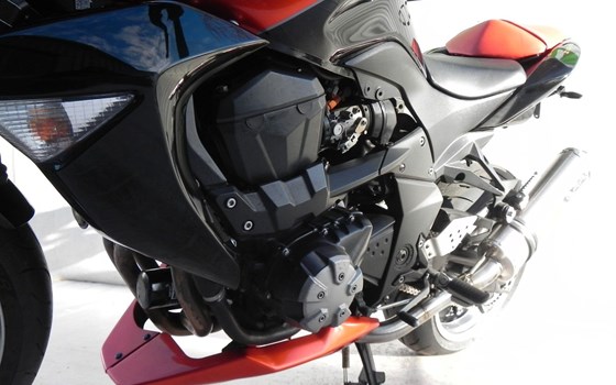 Gebrauchtmotorrad Kawasaki Z1000 - Bild 9