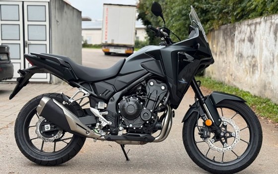Neufahrzeug Honda CB500X - Bild 1