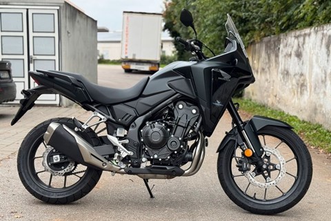 Top 5 A2-Reiseenduros bis 5000€