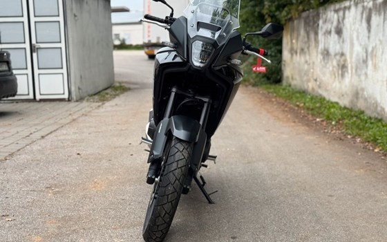 Gebrauchtmotorrad Honda NX500 - Bild 3