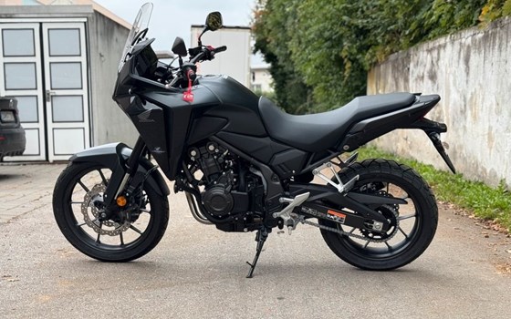 Gebrauchtmotorrad Honda CB500X - Bild 5