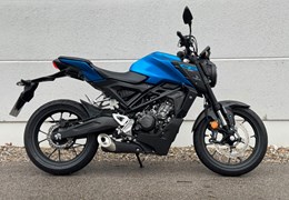 Gebrauchte Honda CB125R
