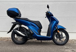 Gebrauchte Honda SH125i