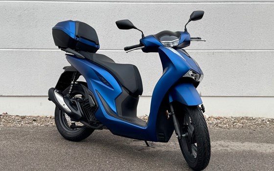 Gebrauchtmotorrad Honda SH125i - Bild 2