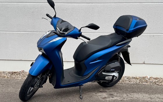 Gebrauchtmotorrad Honda SH125i - Bild 4