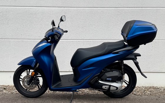 Gebrauchtmotorrad Honda SH125i - Bild 5