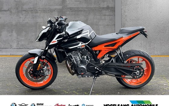 Gebrauchtmotorrad KTM 890 Duke GP - Bild 2