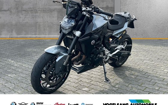 Gebrauchtmotorrad BMW F 900 R - Bild 1