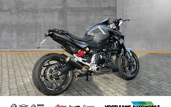 Gebrauchtmotorrad BMW F 900 R - Bild 2