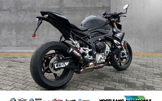 Gebrauchtmotorrad BMW S 1000 R - Bild 3