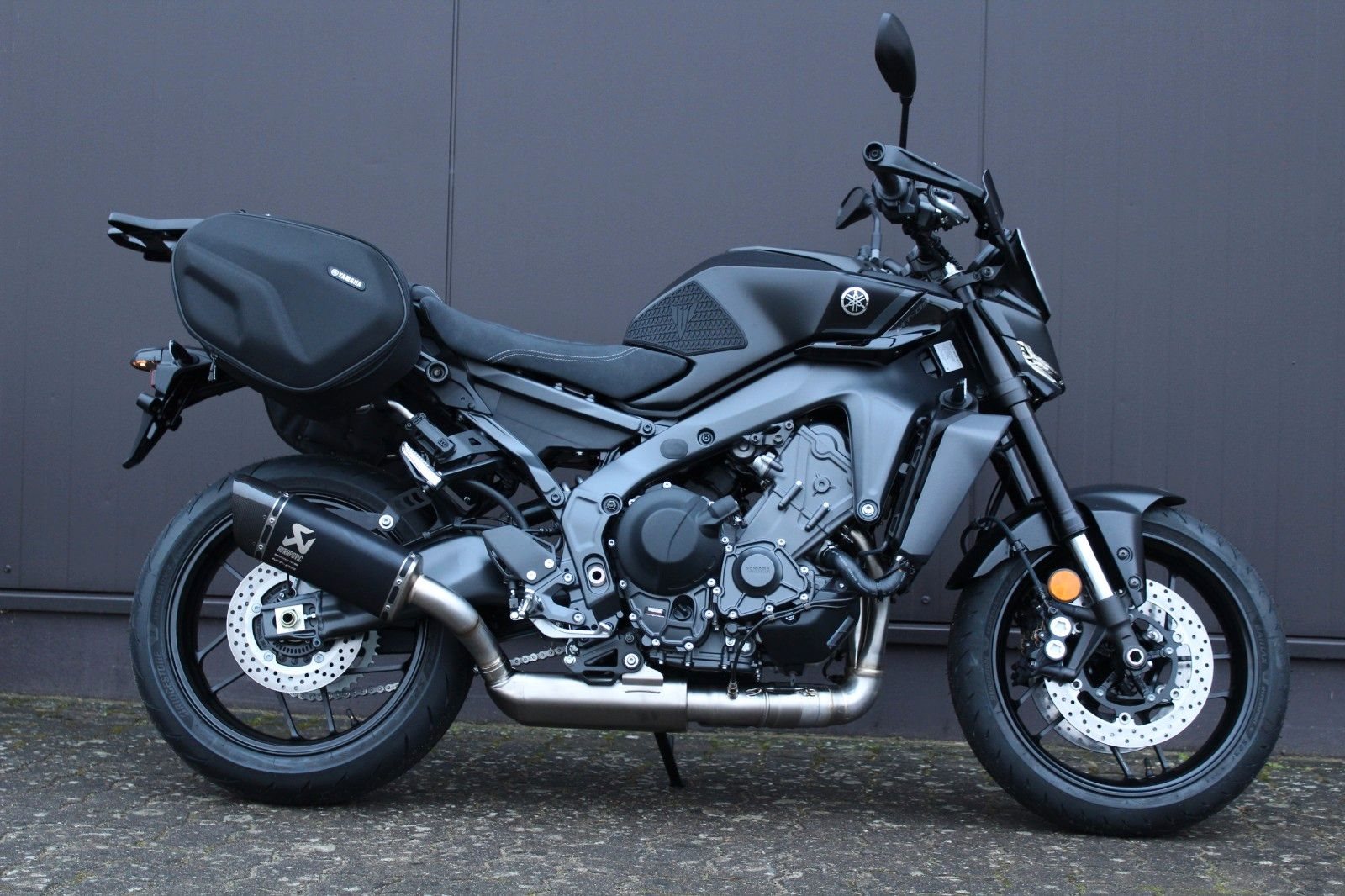 Yamaha MT-09