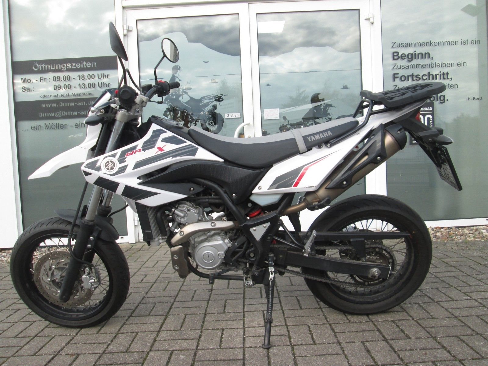 Yamaha WR 125 X 
