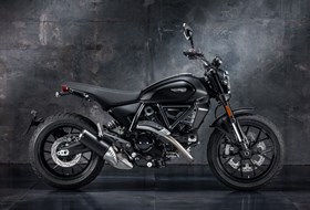 Ducati Scrambler Icon Dark