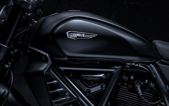 Neufahrzeug Ducati Scrambler Icon Dark - Bild 4