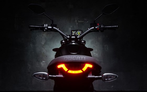 Neufahrzeug Ducati Scrambler Icon Dark - Bild 6