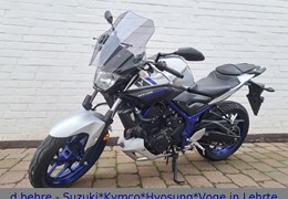 Gebrauchte Yamaha MT-03