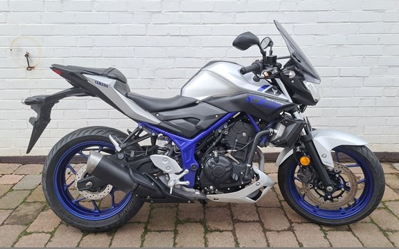 Gebrauchtmotorrad Yamaha MT-03 - Bild 3
