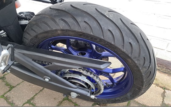 Gebrauchtmotorrad Yamaha MT-03 - Bild 6