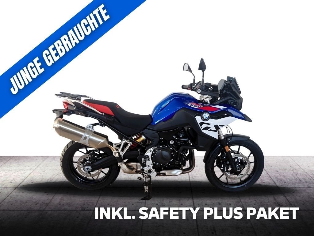 BMW F 800 GS 3 Pakete, 48 PS, RDC, Style Sport, Notr