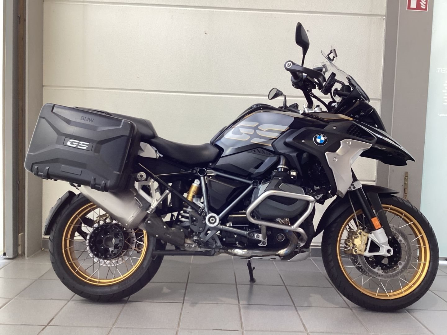 BMW R 1250 GS 
