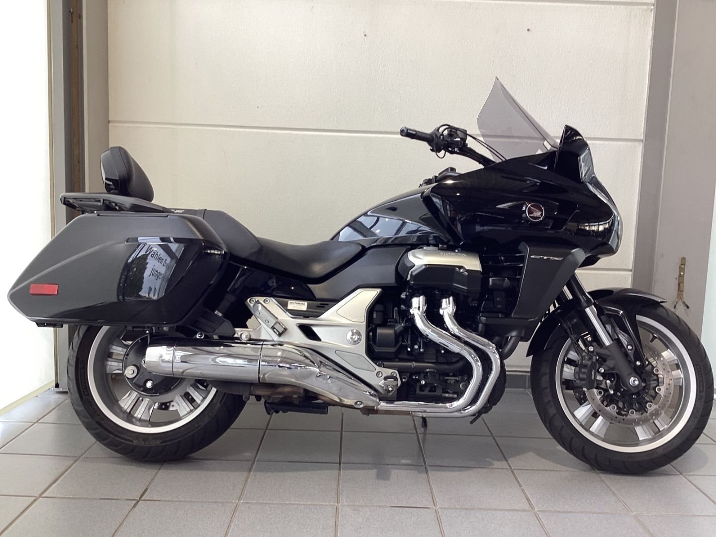 Honda CTX 1300 ABS, Audiosystem, Kardan, 1Jahr Garanti