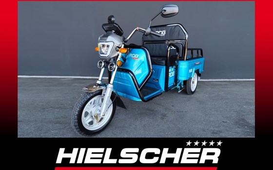 Neufahrzeug HRD cabriolet 125 - Bild 1