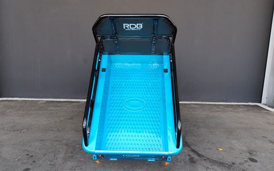 Neufahrzeug HRD cabriolet 125 - Bild 10