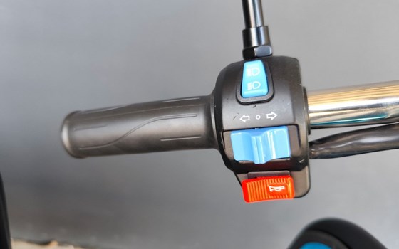 Neufahrzeug HRD cabriolet 125 - Bild 17