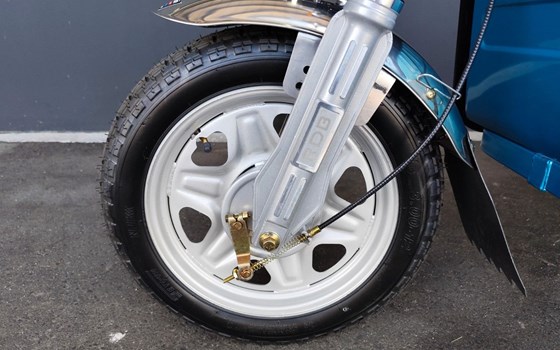 Neufahrzeug HRD cabriolet 125 - Bild 19