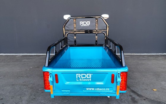 Neufahrzeug HRD cabriolet 125 - Bild 22