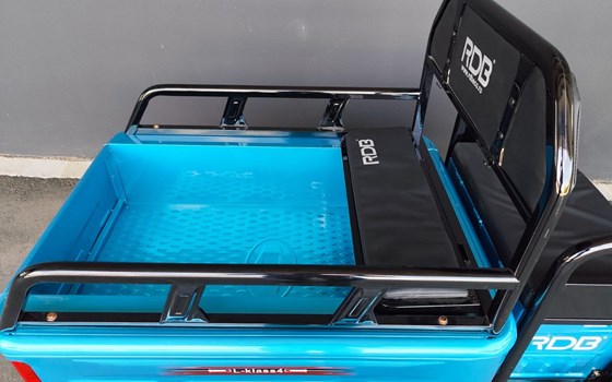 Neufahrzeug HRD cabriolet 125 - Bild 23