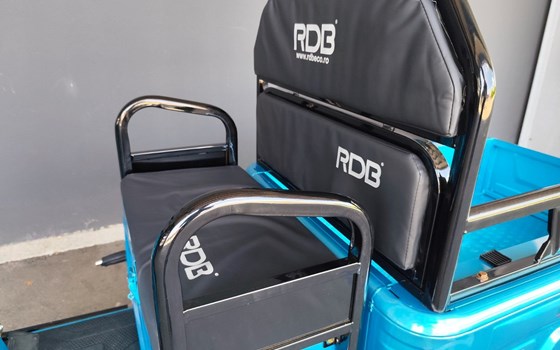 Neufahrzeug HRD cabriolet 125 - Bild 24