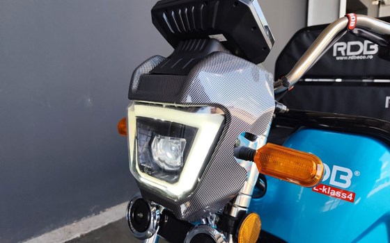 Neufahrzeug HRD cabriolet 125 - Bild 27