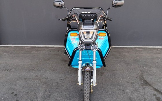 Neufahrzeug HRD cabriolet 125 - Bild 29