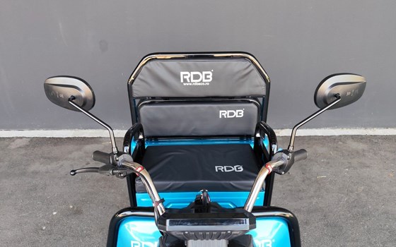 Neufahrzeug HRD cabriolet 125 - Bild 30