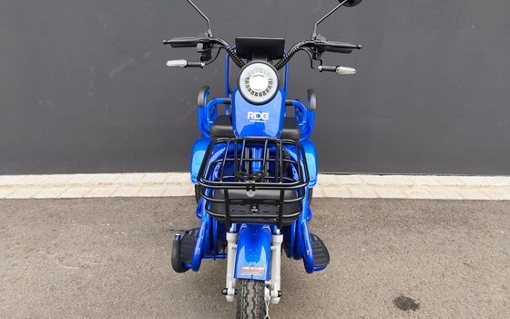 Neufahrzeug HRD cabriolet 125 - Bild 11