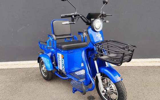 Neufahrzeug HRD cabriolet 125 - Bild 3