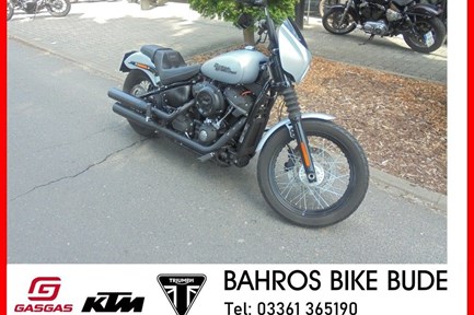 Harley-Davidson Dyna Street Bob FXDB