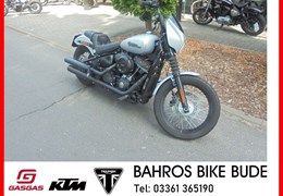 Gebrauchte Harley-Davidson Dyna Street Bob FXDB