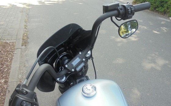 Gebrauchtmotorrad Harley-Davidson Dyna Street Bob FXDB - Bild 12