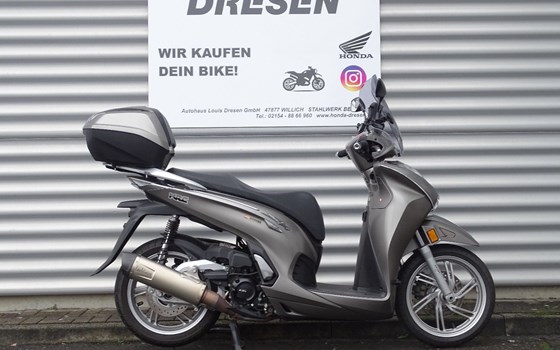 Gebrauchtmotorrad Honda SH350i - Bild 1