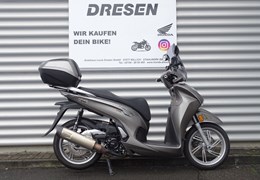 Gebrauchte Honda SH350i